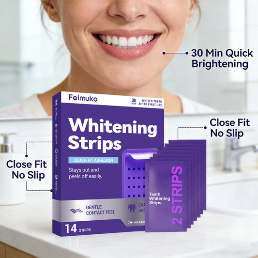 RadiantSmile Whitening Strips