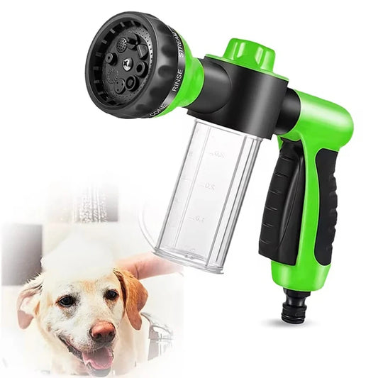 PowerWash Pro Pet Shower Gun
