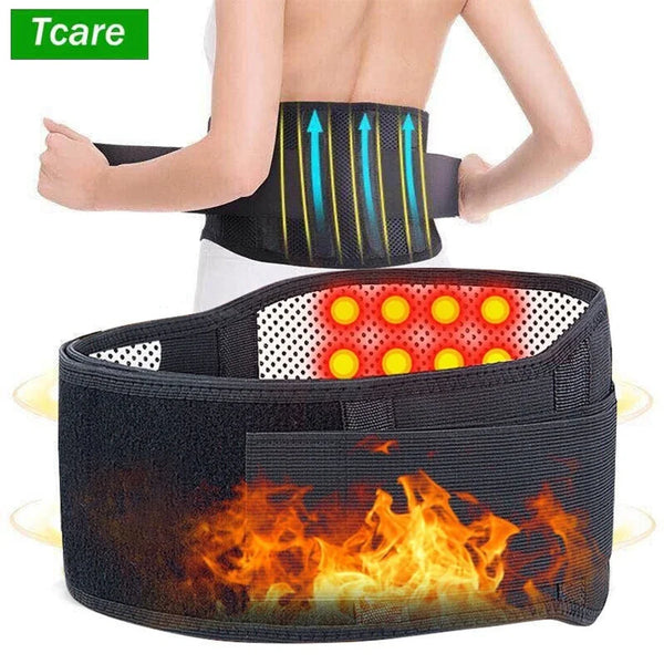 Tourmaline Self-Heat Lumbar Belt