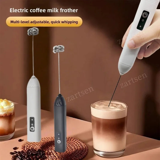RapidCream Handheld Milk Frother Pro