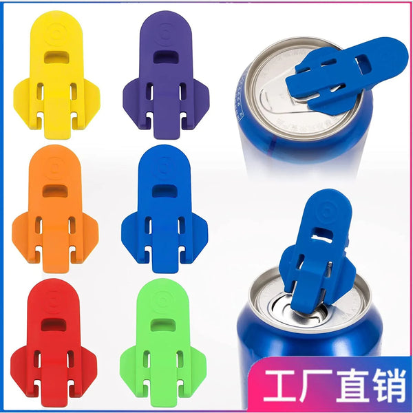 Ring-Top Can Opener Pro
