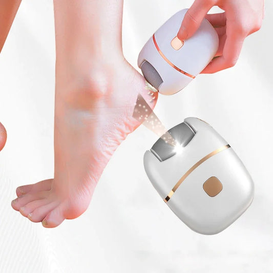 SilkStep Rechargeable Foot Smoother