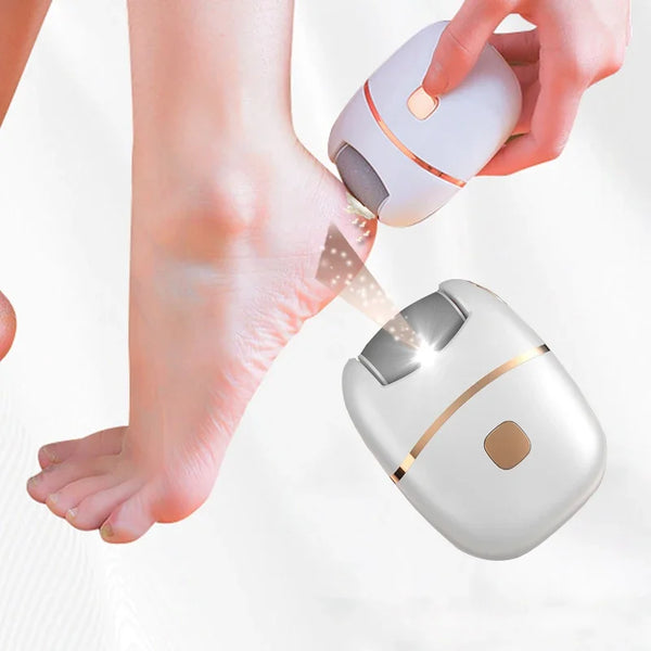 SilkStep Rechargeable Foot Smoother
